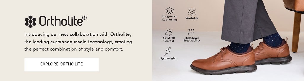 Shop Ortholite®